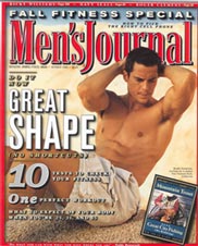 Men's Journal Oct 1999