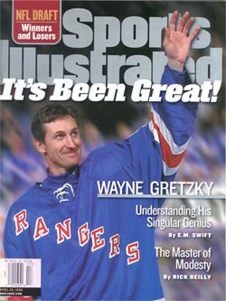 Sports Illustrated April 26, 1999